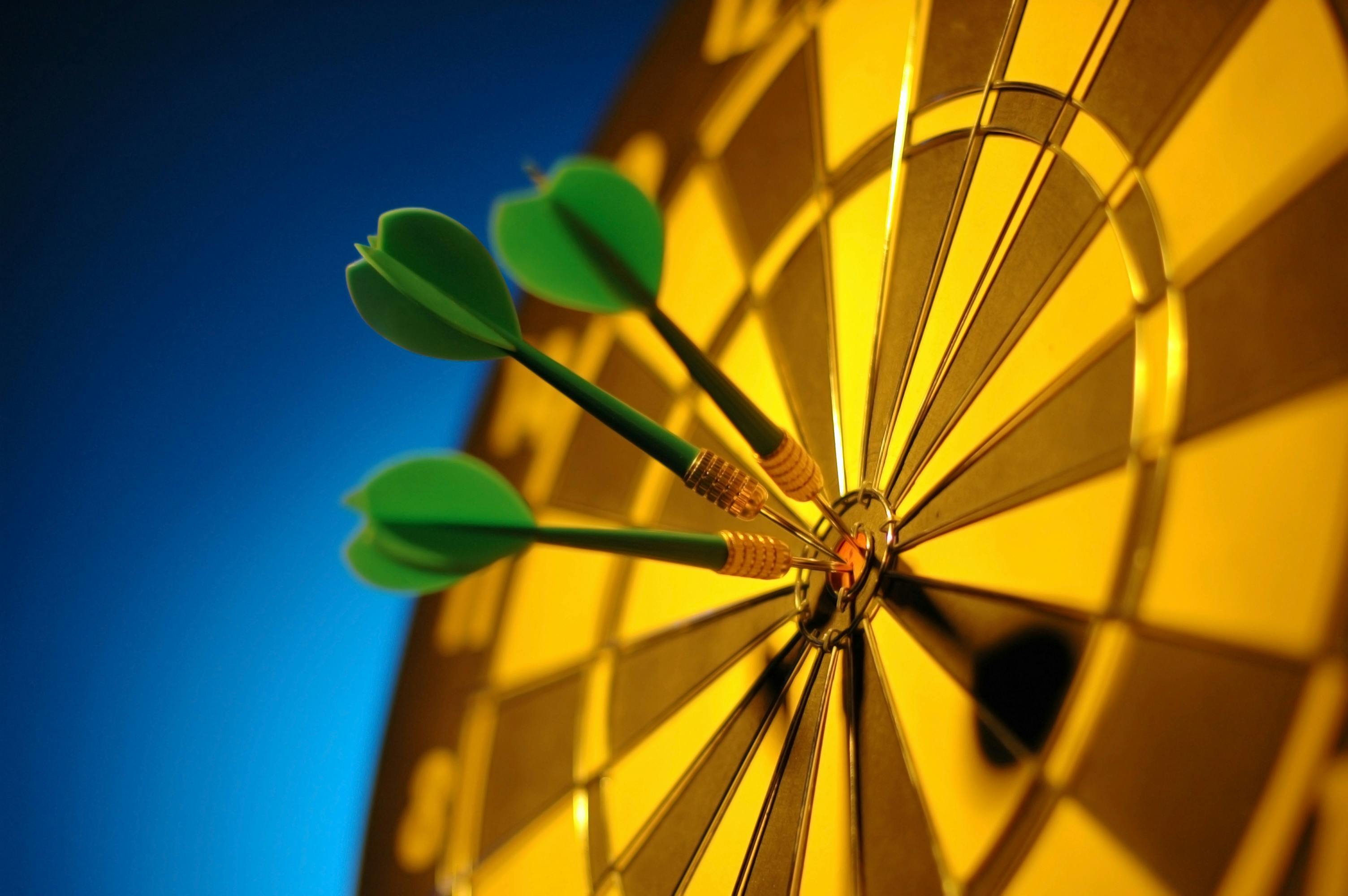 Modern Darts Lounge